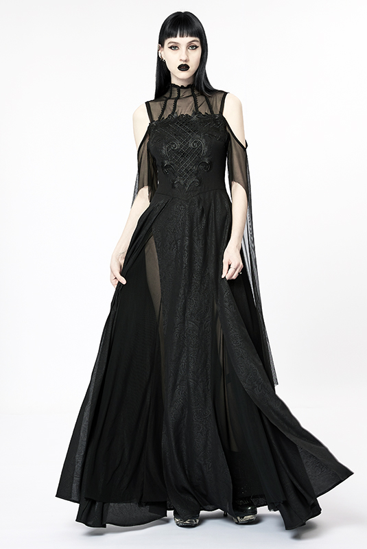 Robe de mariée paisley avec voilage et dos en dentelle