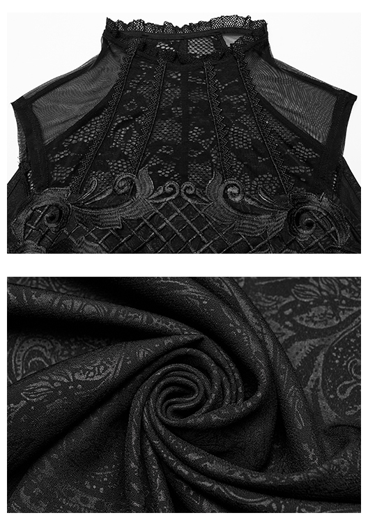 Robe de mariée paisley avec voilage et dos en dentelle