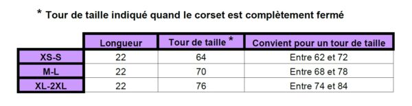 Ceinture corset en cuir végan à sangles Café