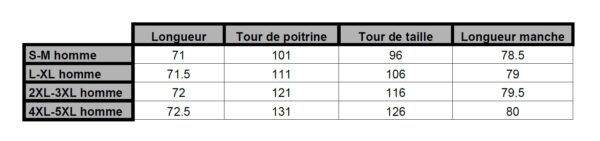 Haut déchiré à capuche et manches mitaines Haut déchiré à capuche et manches mitaines
