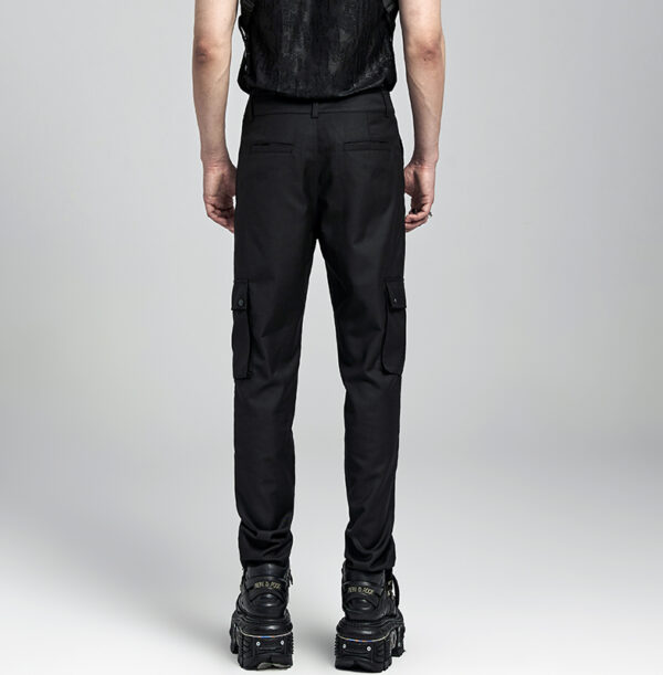 Pantalon de costume cargo