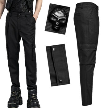 Pantalon de costume cargo Pantalon de costume cargo