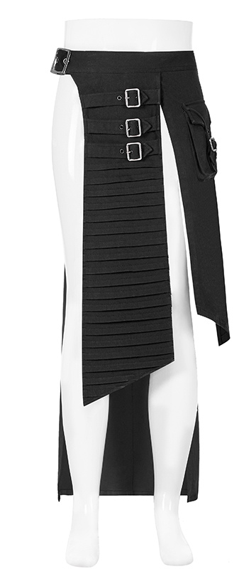 Jupe armure fendue Jupe armure fendue