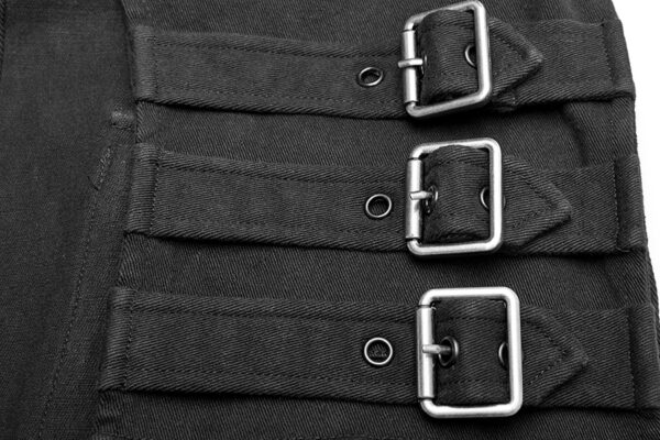 Jupe armure fendue Jupe armure fendue