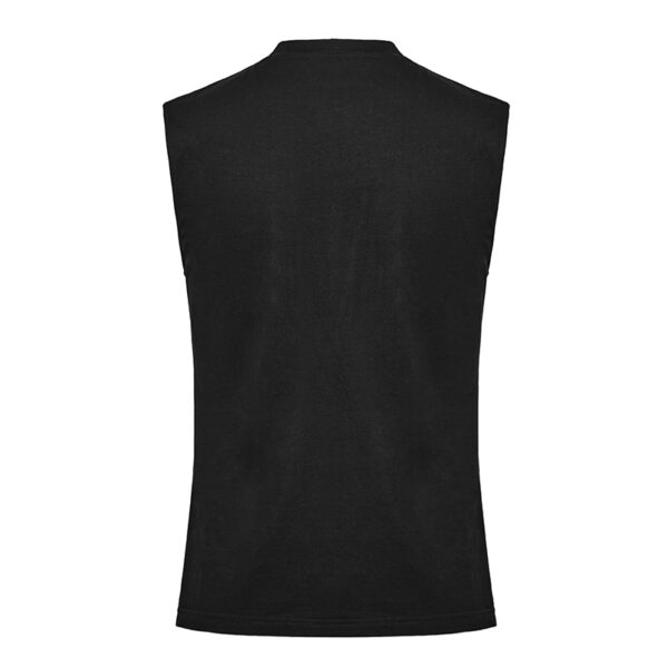 Débardeur à clous et résille