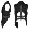 Gilet destroy dos nu à sangles Gilet destroy dos nu à sangles